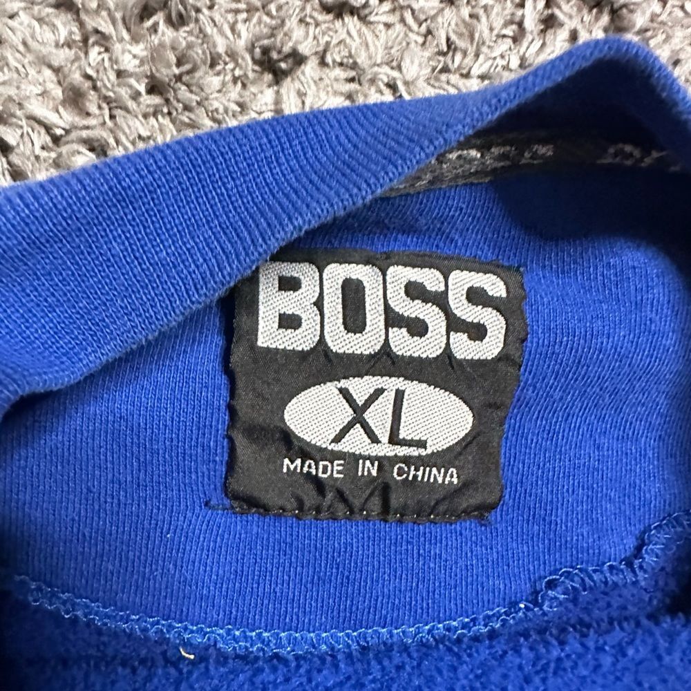 Y2K BOSS Crewneck - Picture 5 of 5